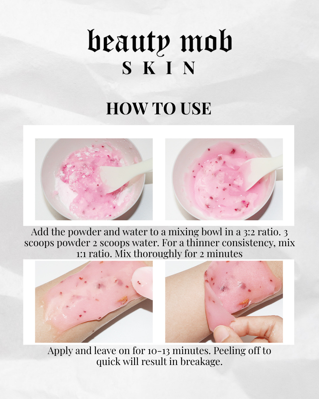 Professional Jelly Masks – Hydrating, Soothing, & Profitable