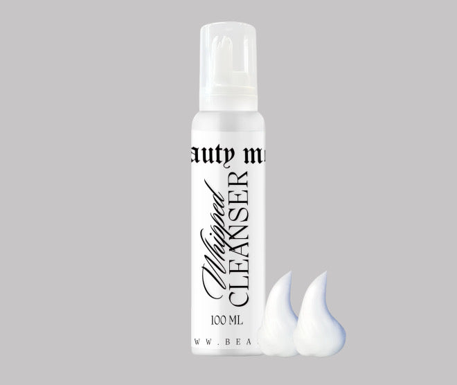 Whipped Cream Lash Shampoo – Gentle, Effective Lash Cleansing