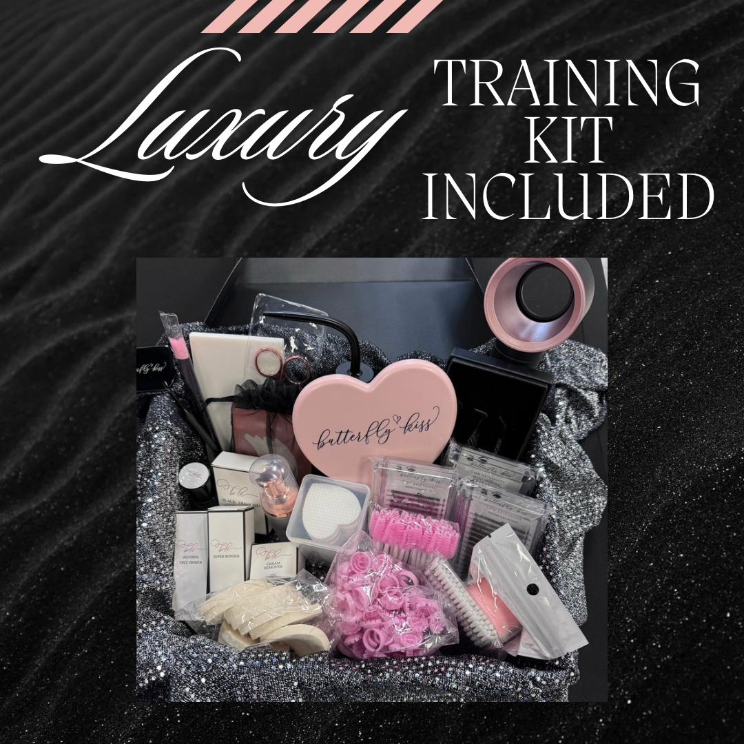 AZ Board Approved Lash Licensing Program