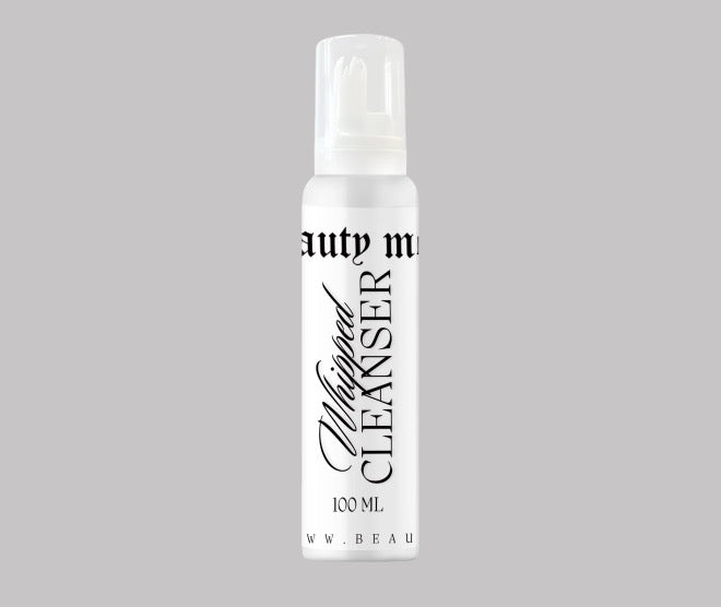 Whipped Cream Lash Shampoo – Gentle, Effective Lash Cleansing