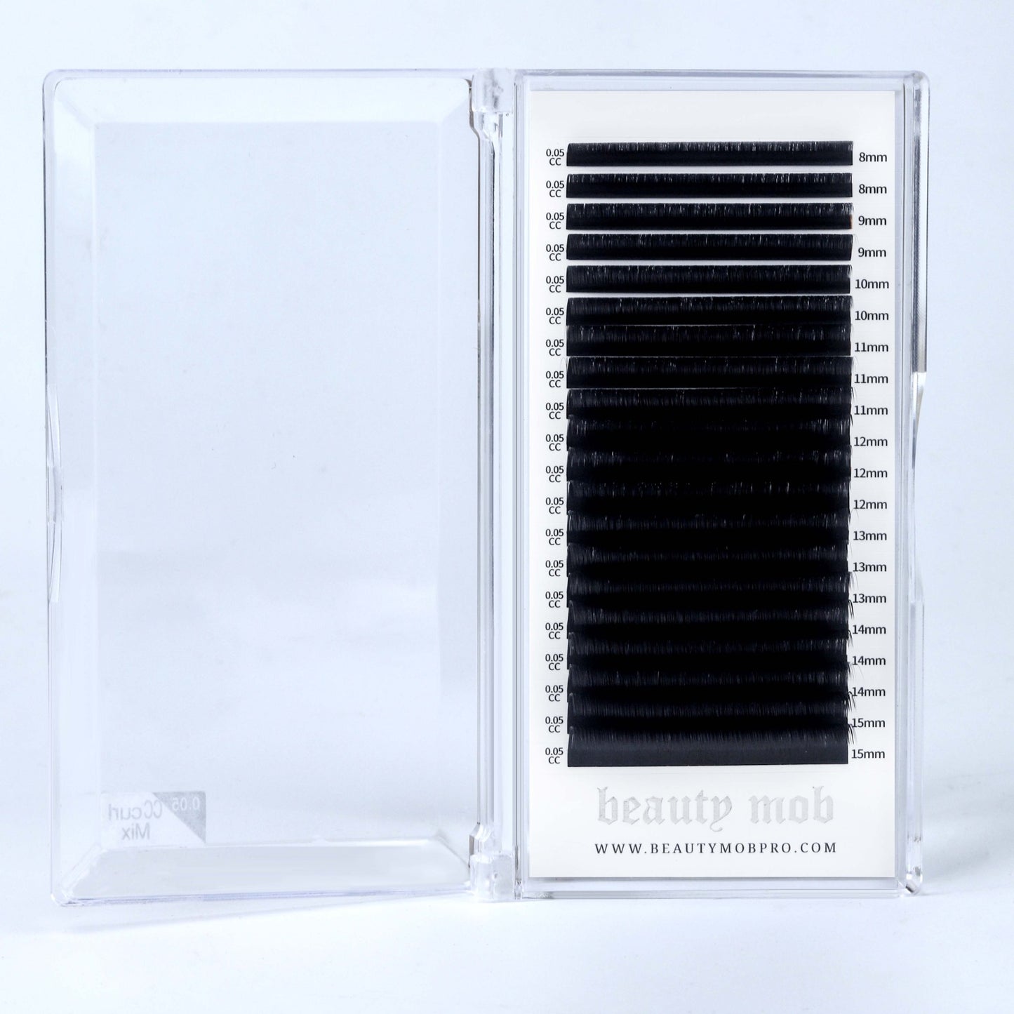 Beauty Mob Pro Lash Trays