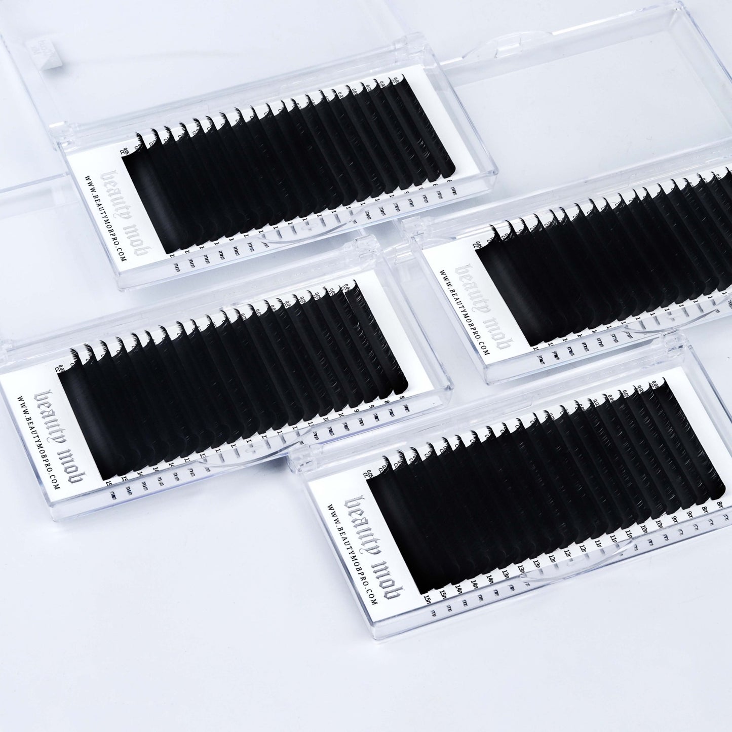 Beauty Mob Pro Lash Trays