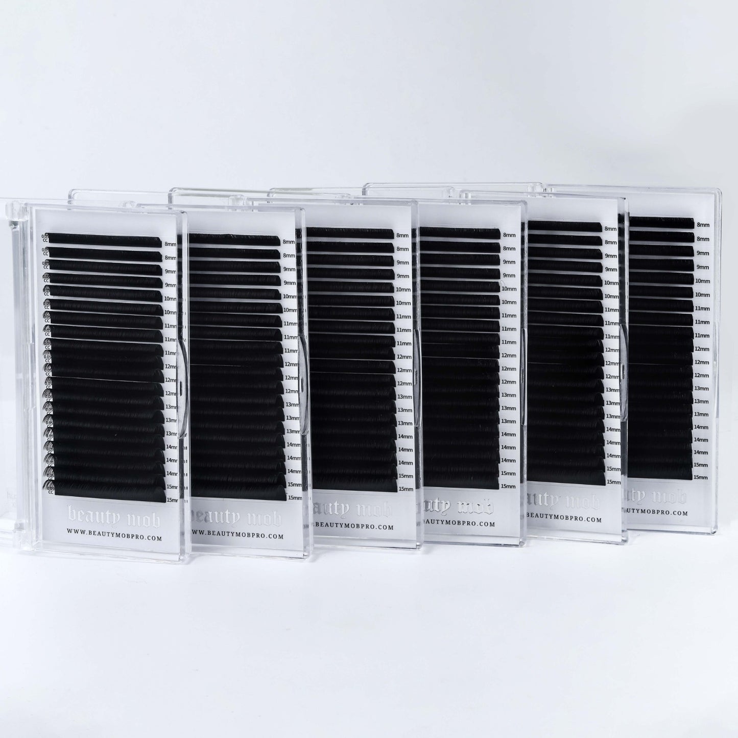 Beauty Mob Pro Lash Trays