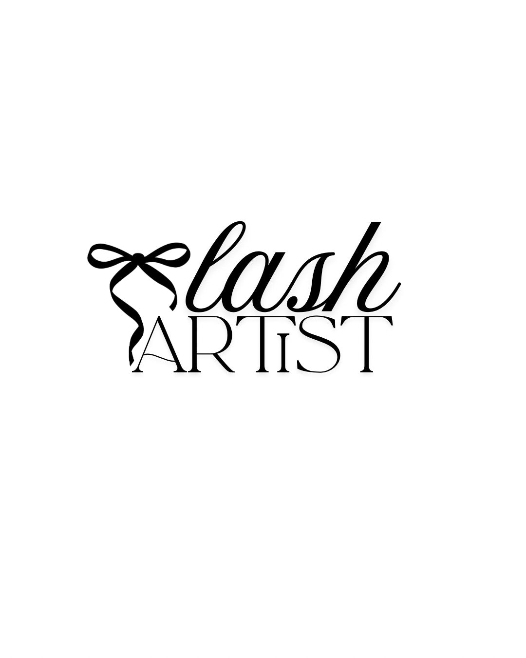 Lash Artist Hat